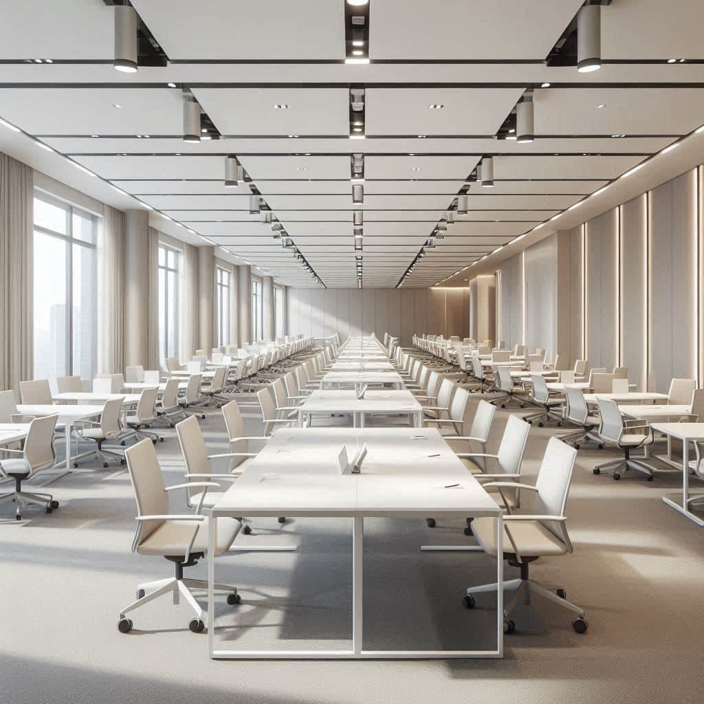 写字楼办公员工自发筹建宠物友好休憩岛后，毛发过敏监测机制由谁主动落实
